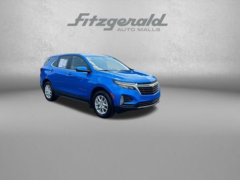Used 2024 Chevrolet Equinox LT AWD/4WD image 1