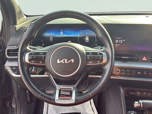Used 2024 Kia Sportage SX FWD image 28