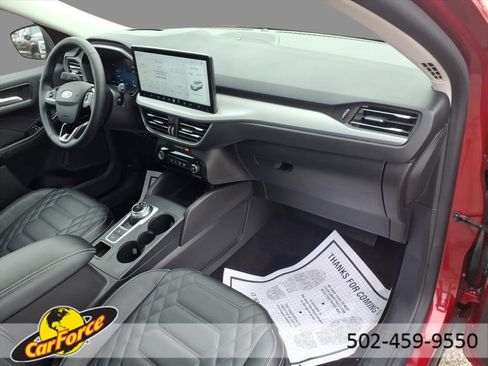 Used 2024 Ford Escape SE w/ PHEV Premium Package image 12