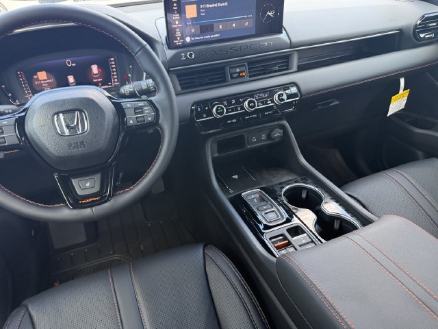 New 2027 Honda Passport TrailSport Elite image 6