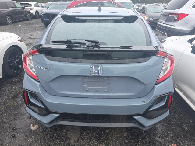 Used 2020 Honda Civic EX-L image 4