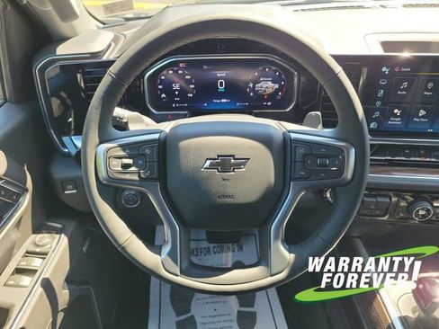 New 2026 Chevrolet Silverado 1500 RST image 9