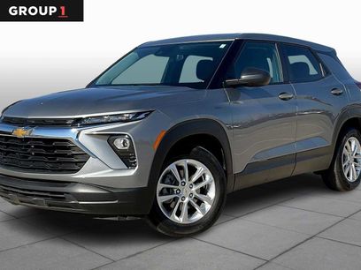 Certified 2025 Chevrolet TrailBlazer LS w/ LS Convenience Package