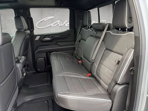Certified 2026 GMC Sierra 1500 AT4X image 22