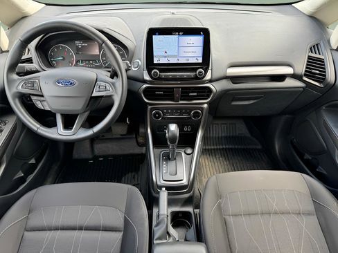Used 2019 Ford EcoSport SE w/ SE Convenience Package FWD image 18