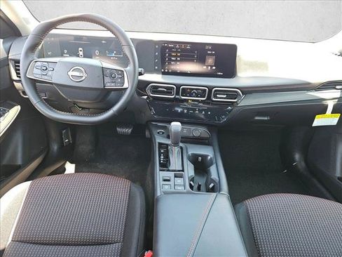 New 2026 Nissan Sentra SR FWD image 11