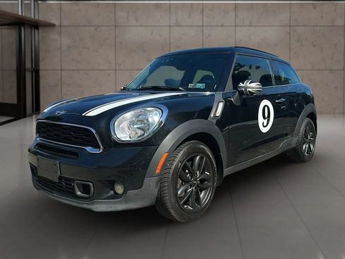 Used 2014 MINI Cooper Paceman S AWD/4WD image 2