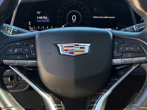 Used 2021 Cadillac Escalade Sport image 16