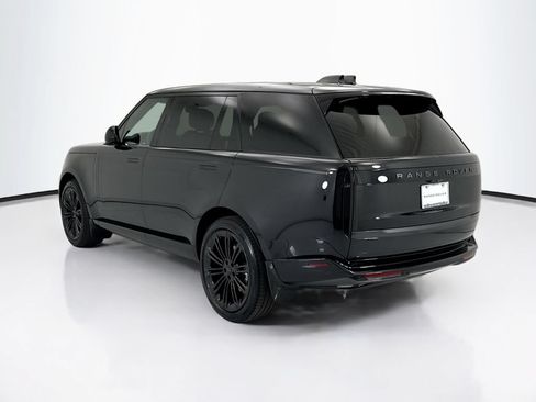 New 2026 Land Rover Range Rover Long Wheelbase SE AWD/4WD image 7