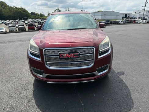 Used 2015 GMC Acadia Denali AWD/4WD image 6