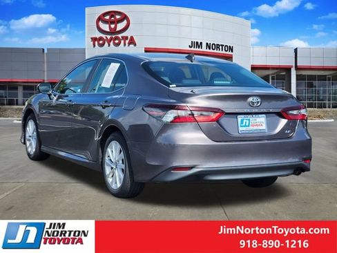 Used 2024 Toyota Camry LE FWD image 7