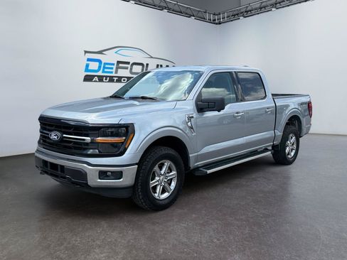 Used 2024 Ford F150 XLT w/ Tow/Haul Package AWD/4WD image 7