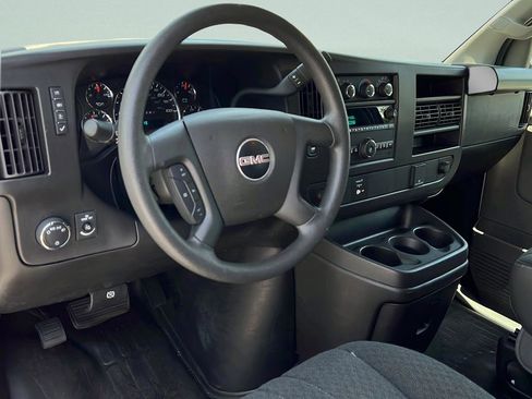 Used 2024 GMC Savana 2500 w/ Driver Convenience Package RWD image 11