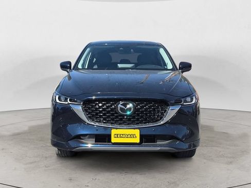 Used 2025 MAZDA CX-5 AWD 2.5 S w/ Premium Plus Pkg image 8