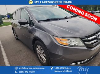 Used 2014 Honda Odyssey EX-L 360° Tour
