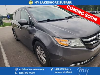 Used 2014 Honda Odyssey EX-L
