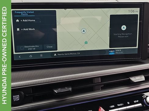 Certified 2025 Hyundai Santa Fe Calligraphy image 34