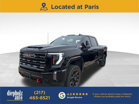 Used 2024 GMC Sierra 2500 AT4 w/ AT4 Premium Plus Package image 1