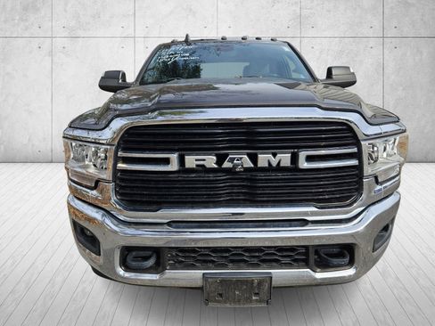 Used 2021 RAM 3500 Big Horn w/ Towing Technology Group B image 2