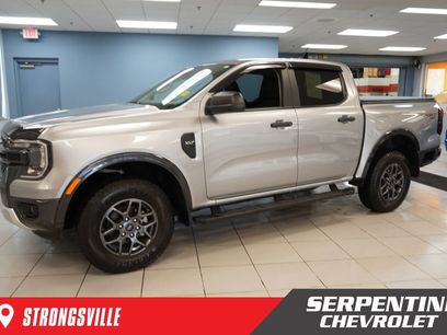 Used 2024 Ford Ranger XLT w/ Equipment Group 301A High