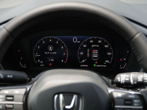 New 2026 Honda CR-V EX-L image 24