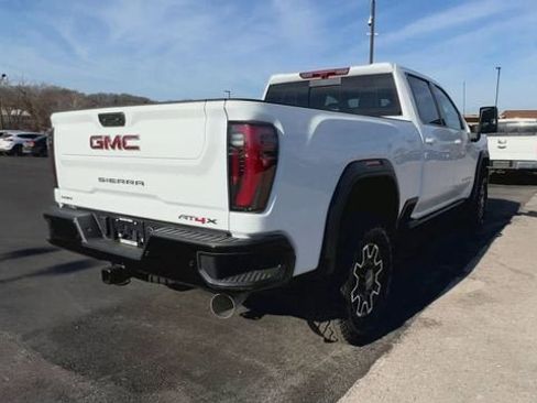 New 2026 GMC Sierra 2500 AT4X image 8