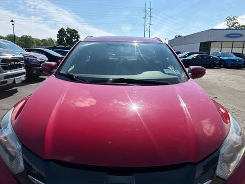 Used 2016 Honda HR-V EX-L image 3