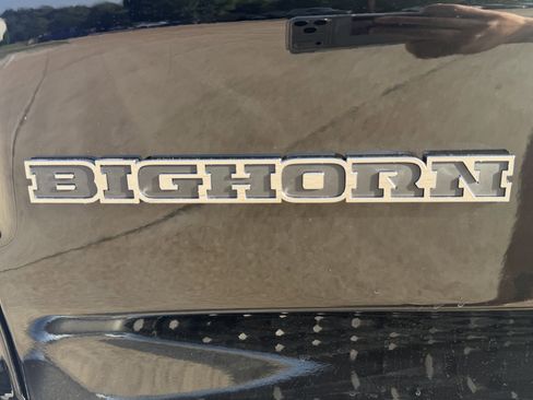 New 2026 RAM 1500 Big Horn AWD/4WD image 15