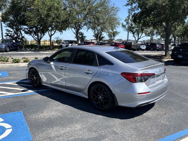 Certified 2024 Honda Civic Sport image 6
