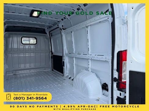 New 2026 RAM ProMaster 2500 w/ Convenience Group image 11