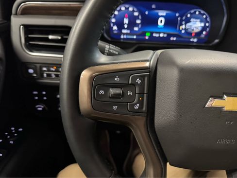 Certified 2024 Chevrolet Tahoe High Country w/ Premium Package image 21