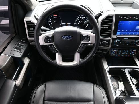 Used 2021 Ford F250 Lariat AWD/4WD image 25