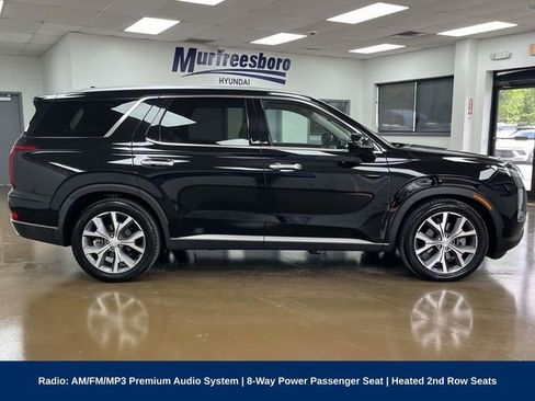 Used 2021 Hyundai Palisade SEL w/ Premium Package AWD/4WD image 4