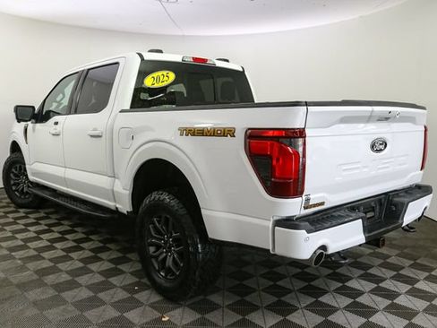 Used 2025 Ford F150 Tremor w/ Mobile Office Package AWD/4WD image 9