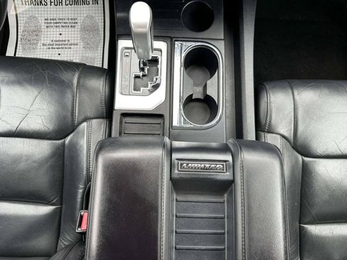 Used 2017 Toyota Tundra Limited AWD/4WD image 21