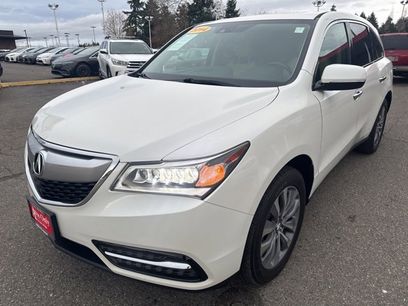 Used 2014 Acura MDX SH-AWD w/ Technology Package