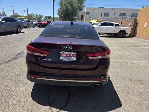Used 2016 Kia Optima LX FWD image 2
