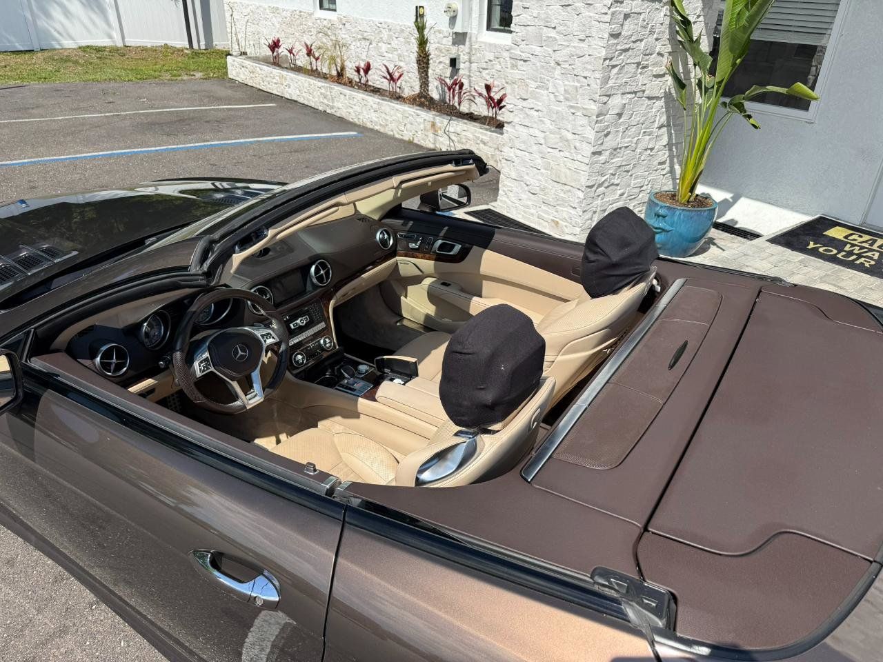 Used 2016 Mercedes-Benz SL 400 image 6