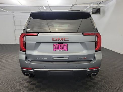 Used 2025 GMC Yukon XL AT4 w/ AT4 Premium Plus Package image 8