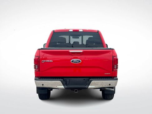 Used 2016 Ford F150 Lariat w/ Equipment Group 502A Luxury AWD/4WD image 7