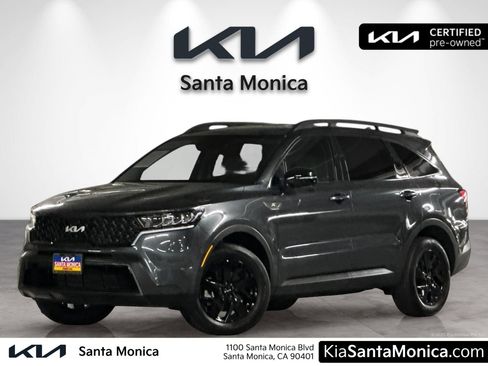 Certified 2023 Kia Sorento S AWD/4WD image 1