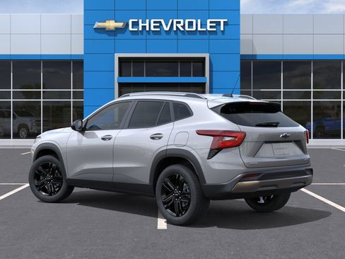 New 2026 Chevrolet Trax ACTIV FWD image 27