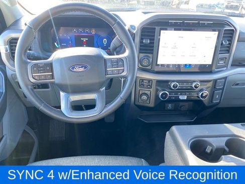 Used 2024 Ford F150 XLT w/ Tow/Haul Package image 8