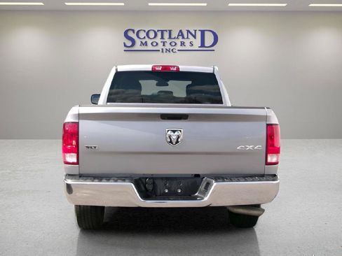Used 2024 RAM 1500 Classic SLT AWD/4WD image 7