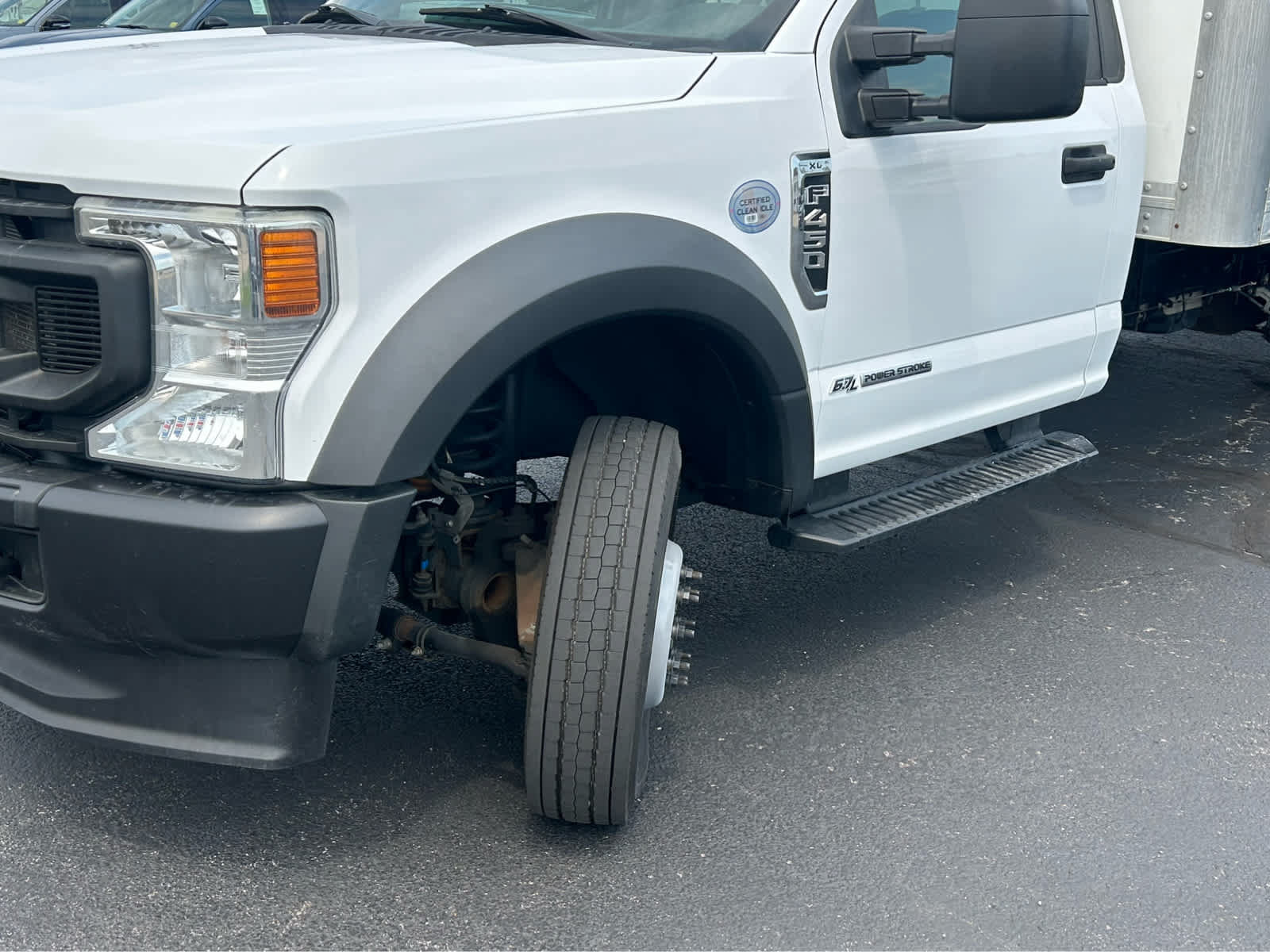 Used 2021 Ford F450 XL w/ Power Equipment Group RWD image 31