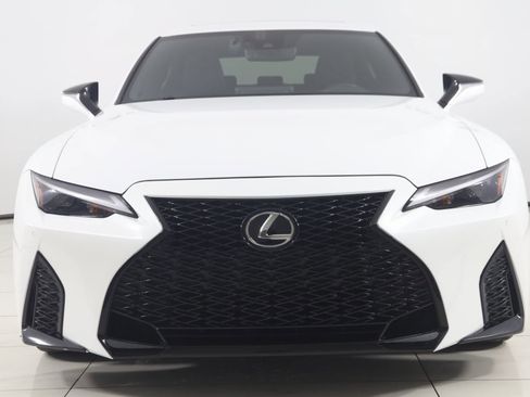 Used 2023 Lexus IS 350 F Sport image 53