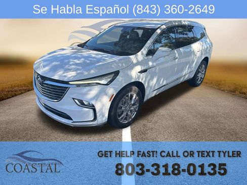 Used 2022 Buick Enclave Premium image 1
