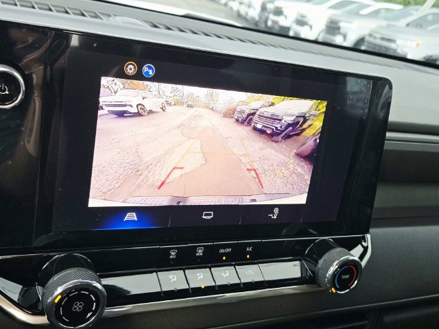 New 2026 Chevrolet Colorado W/T w/ Advanced Trailering Package AWD/4WD image 25