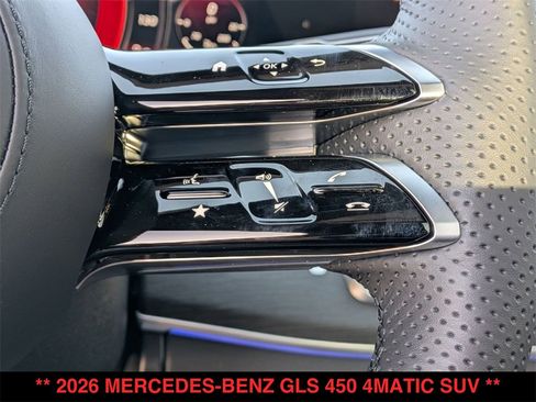 New 2026 Mercedes-Benz GLS 450 4MATIC image 19