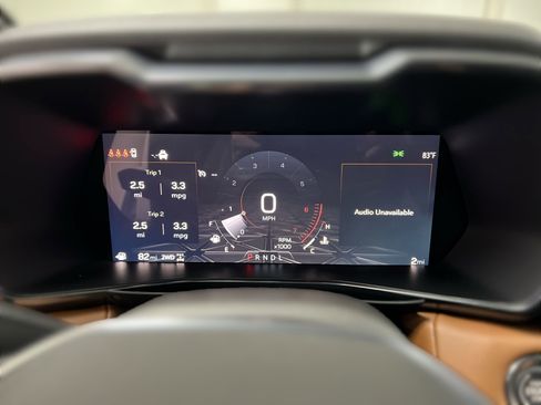 New 2025 GMC Canyon AT4 w/ Nightfall Edition image 47